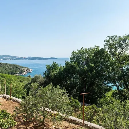 Barbara - With Terrace And Sea View 3 Adults Apartment