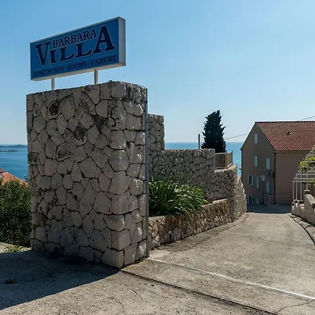 Barbara - With Terrace And Sea View 3 Adults Apartment *