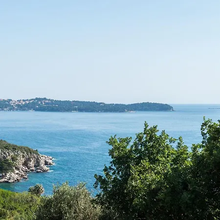 Barbara - With Terrace And Sea View 3 Adults * Mlini