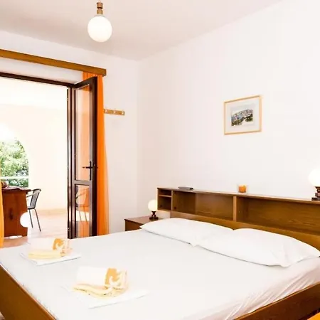 شقة Barbara - Studio With Terrace And Sea View